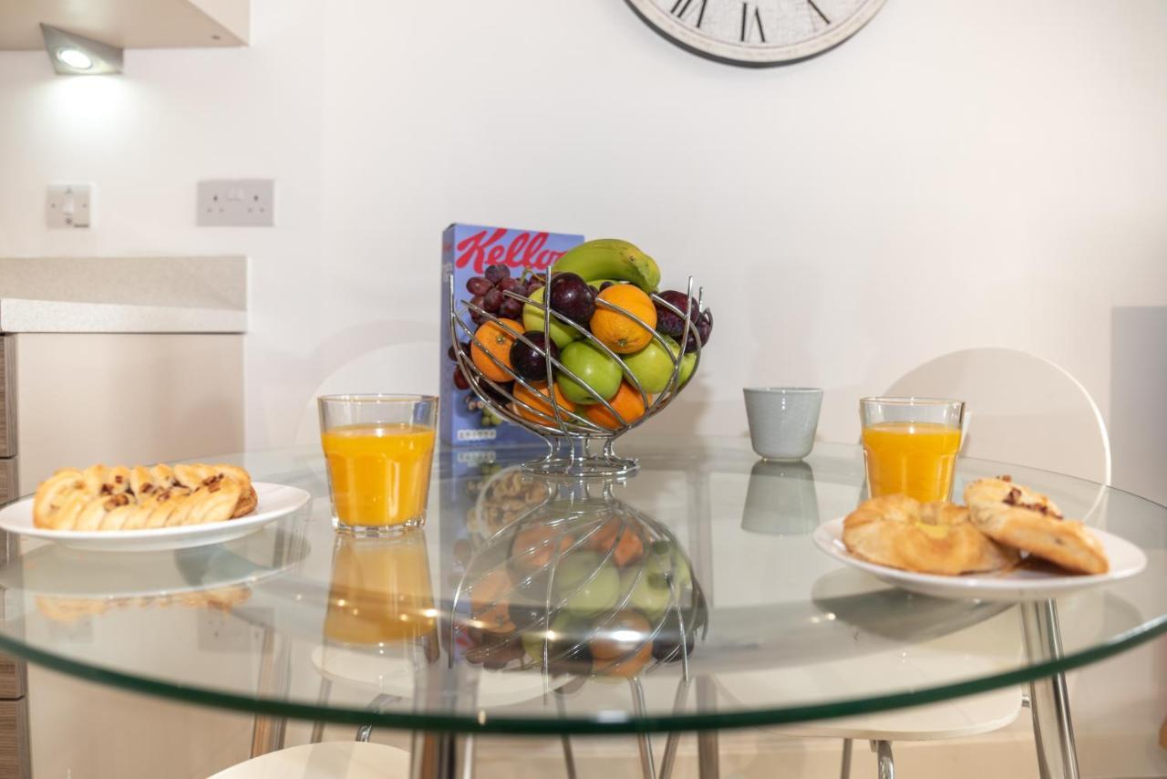 Spacious City Center Apartment By Smart Apartments Short Lets & Serviced Accommodation Apartment Southampton With Free Wifi Экстерьер фото