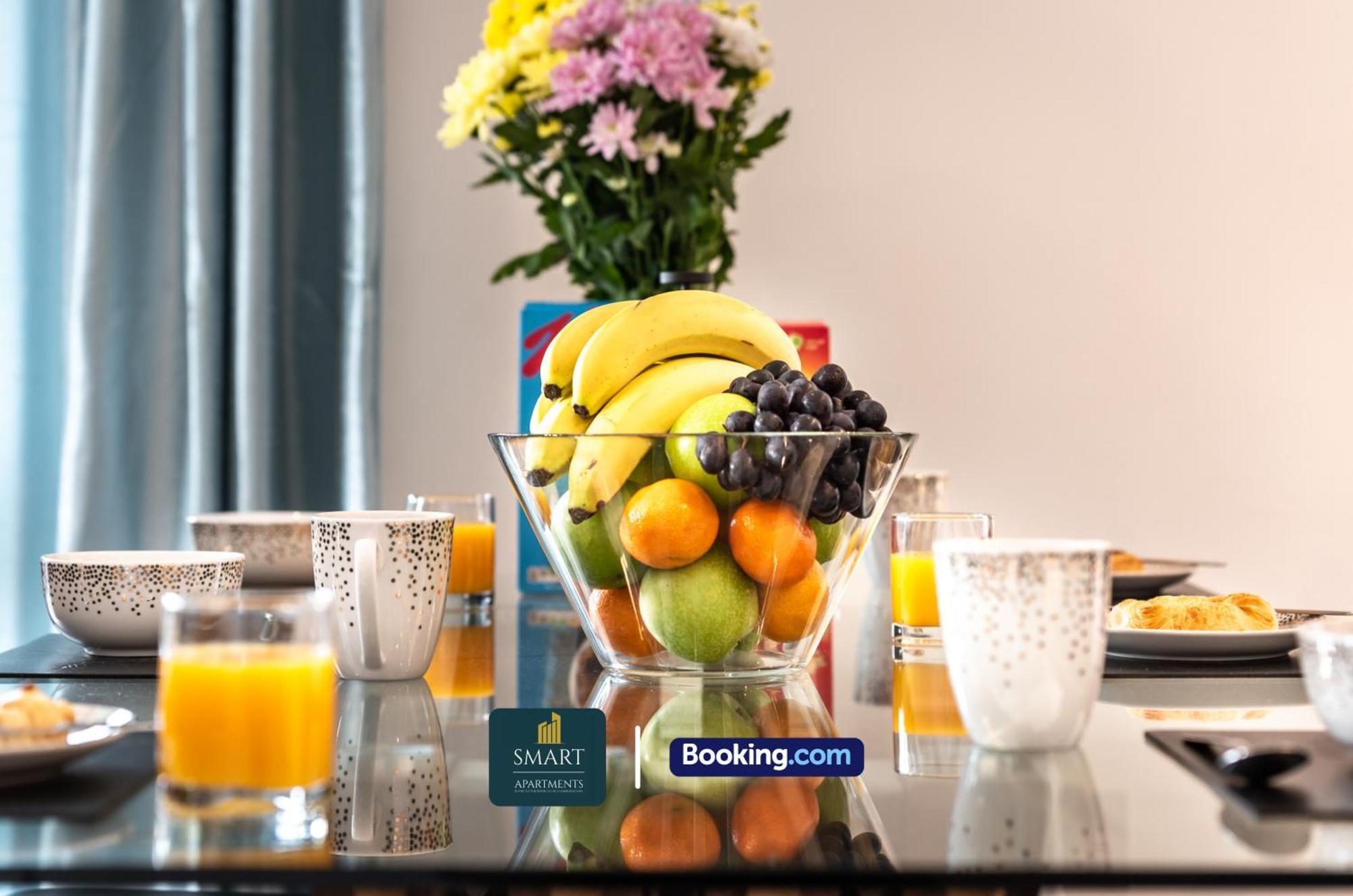 Spacious City Center Apartment By Smart Apartments Short Lets & Serviced Accommodation Apartment Southampton With Free Wifi Экстерьер фото