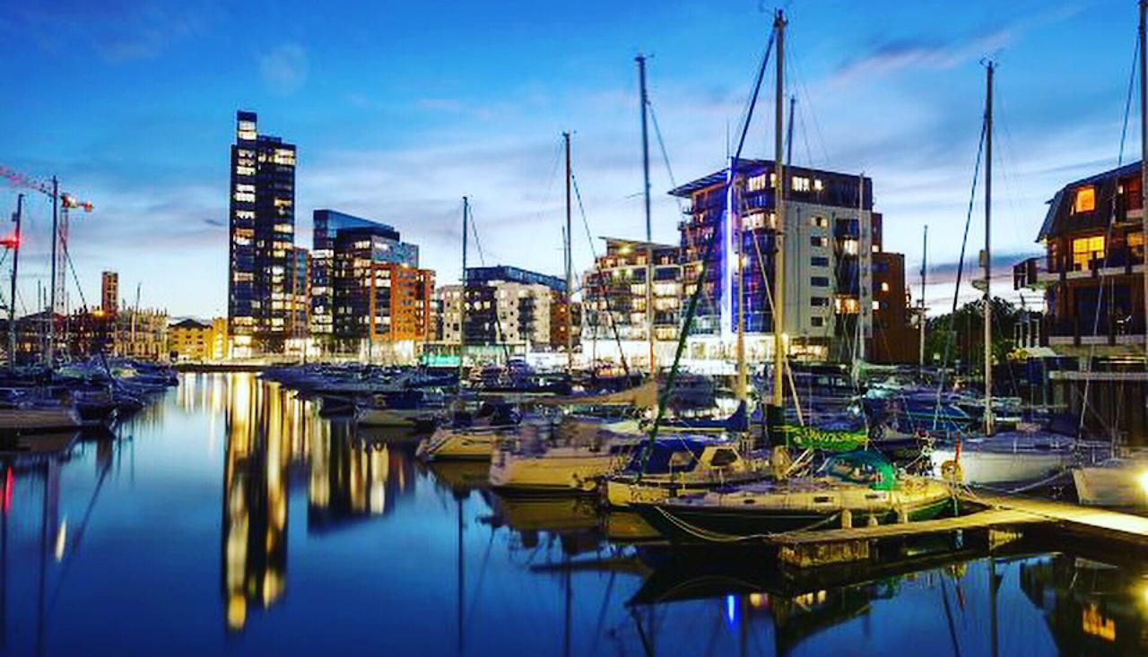 Spacious City Center Apartment By Smart Apartments Short Lets & Serviced Accommodation Apartment Southampton With Free Wifi Экстерьер фото